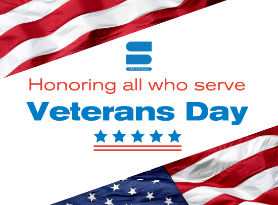 SER Salutes Our Veterans Who Are Adding Vital Skills to America’s Workforce
