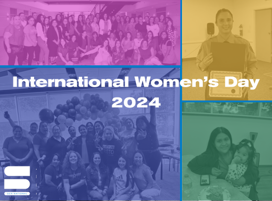 SER Proudly Celebrates International Women’s Day and Women’s History Month 2024
